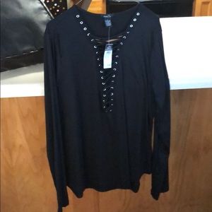 Rue 21 Brand New Shirt with Tags! Size L